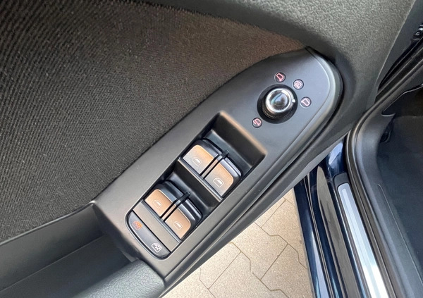 Audi A4 cena 36999 przebieg: 269000, rok produkcji 2010 z Elbląg małe 436